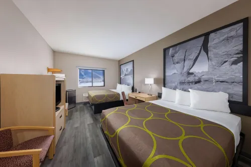 Super 8 by Wyndham Quartzsite AZ