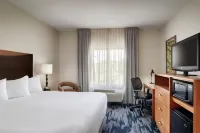 Fairfield Inn & Suites by Marriott Tallahassee Central Hotels in Tallahassee