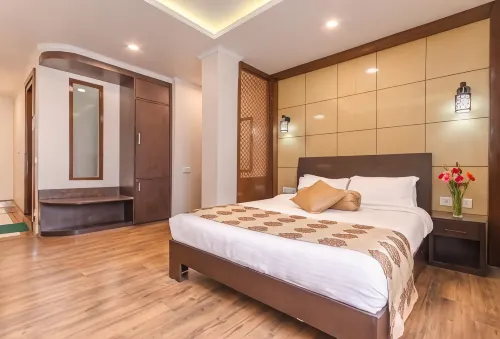 Hotel Sher-E-Punjab & Spa