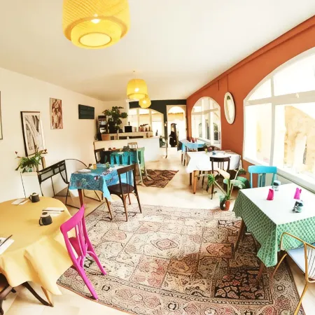 Hotel & Cantine de La Plage