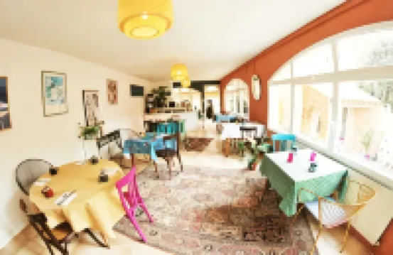 Hotel & Cantine de La Plage