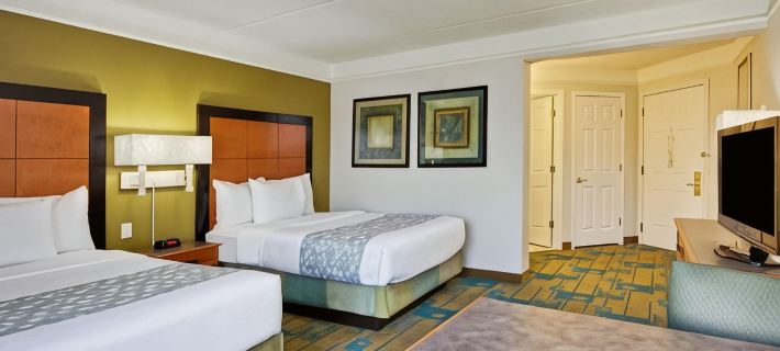 La Quinta Inn & Suites by Wyndham Ft. Lauderdale Airport Hôtels à&nbsp;: Hollywood