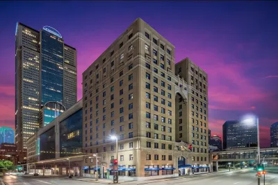 Hotel Indigo Dallas Downtown