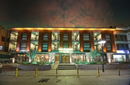 The Elegant Hotel Hotels near Halic Congress Center
