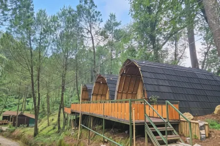 Bukit Senyum Residence Mitra RedDoorz