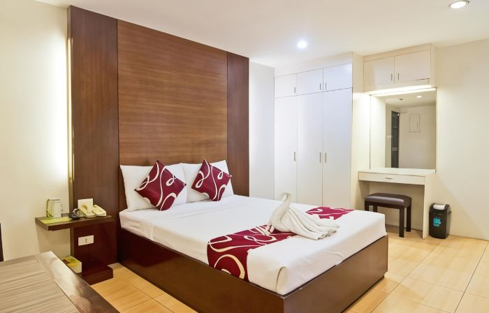 ACL Suites Cubao