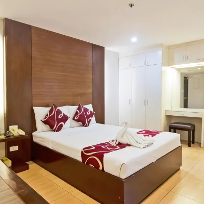 ACL Suites Cubao Hotels near Eastwood City