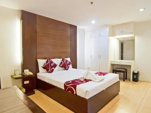 ACL Suites Cubao