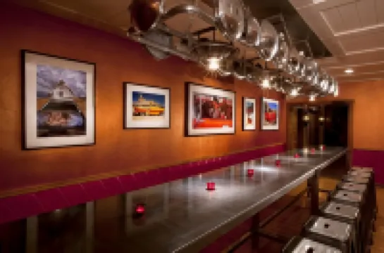 โรงแรมชิมาโย เด ซานตาเฟ