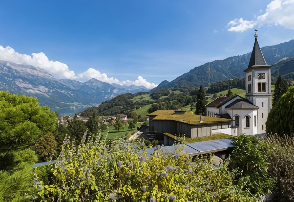 hotel overview picture
