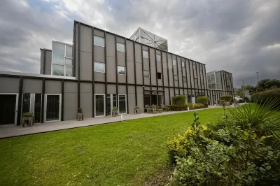 Eth Irún Hôtels à proximité de : Mondragon Unibertsitatea - Enpresagintza, Campus Bidasoa