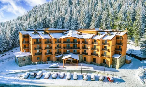 Hotel Bellevue - Half Board