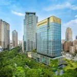 InterContinental Taichung Các khách sạn ở Đài Trung