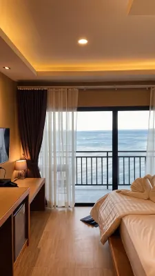 Diamond Cliff Beach Resort Các khách sạn gần Nui Beach