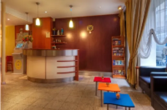 ホテル ドゥ パリ オペラ