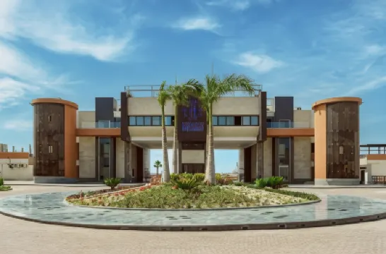 Helnan賓館 Port Fouad 酒店