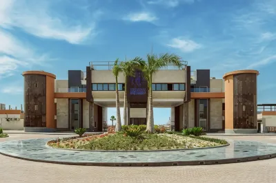 Helnan Hotel - Port Fouad Các khách sạn gần Suho Square