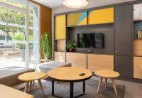 B&B 호텔 리옹 칼리르 사이트 인터내셔널