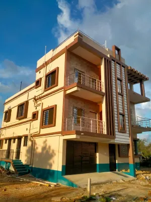 Megh Balika Santiniketan Family Homestay AC Các khách sạn ở Bolpur