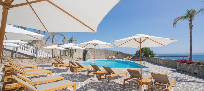 Pagoda Lifestyle Hotel Ischia otelleri