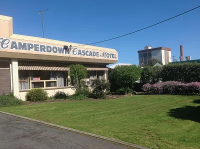 Camperdown Cascade Motel Отели рядом с достопримечательностью «Заказник Ти Три Лейк»