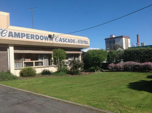 Camperdown Cascade Motel Hotels in Cobden