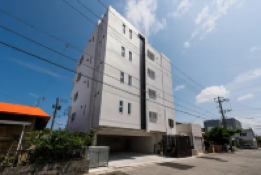Minato Chatan Seaside Condominium