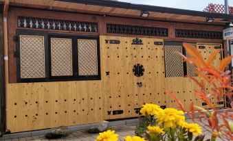 Jeonju Hanok Tobagi Pension