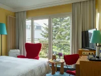 Hotel Parc Plaza Hotels in Luxembourg City