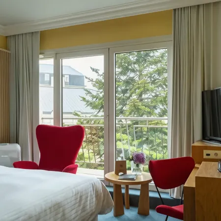 Hotel Parc Plaza