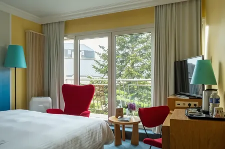 Hotel Parc Plaza