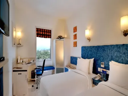 Kalyan Grand - a business hotel