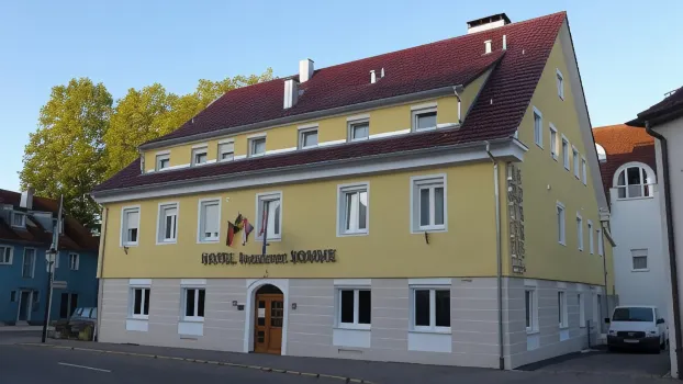 Hotel Sonne Hotels in der Nähe von Basilika Weingarten