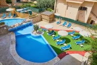 Sol y Mar Apartments Hotels in Cala Bona