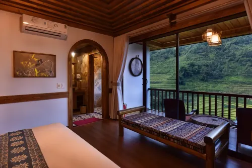 MAISON DE LAO CHAI - Balkoner