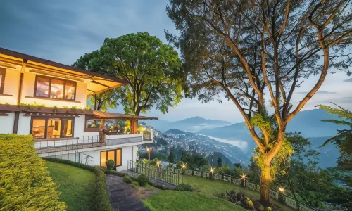 Denzong Regency- Luxury Mountain Retreat Spa & Casino