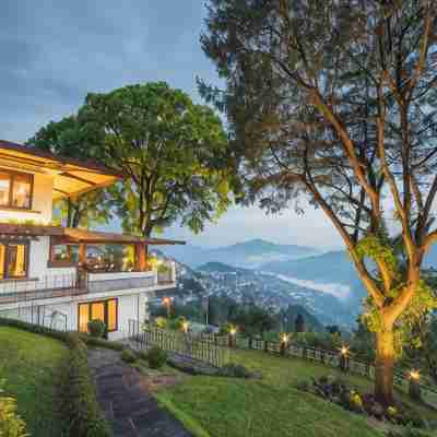 Denzong Regency- Luxury Mountain Retreat Spa & Casino Hotel Exterior