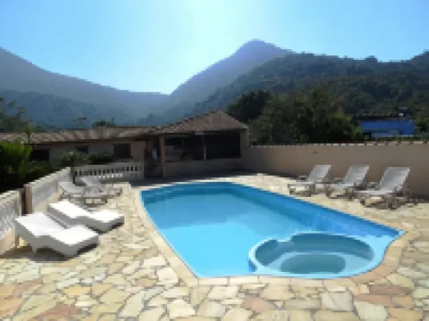 Pousada Atlantica Recanto do Mar