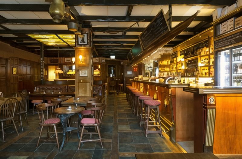 Hotel Bishops Arms Lund photo 2