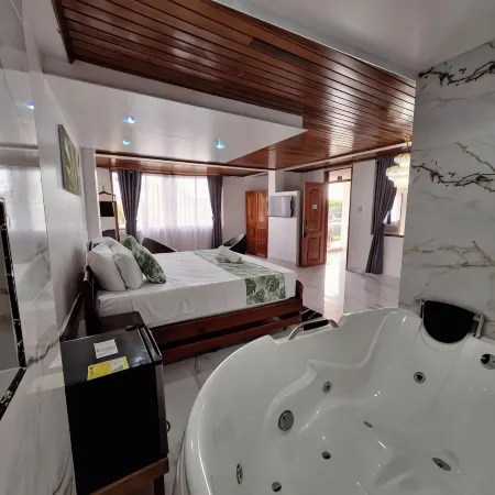 Hotel Yurupary Amazonas Hotels in Leticia