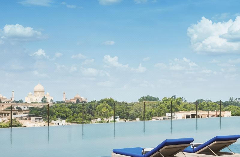 Taj Hotel & Convention Centre, Agra photo 2