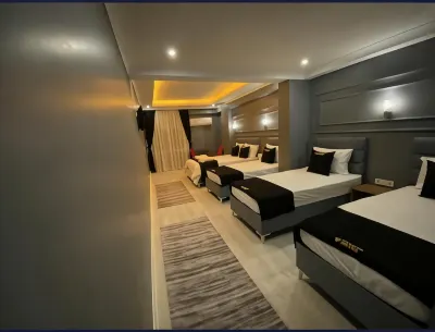 Safir Hotels Çorlu Hotels in Cemaliye Mahallesi