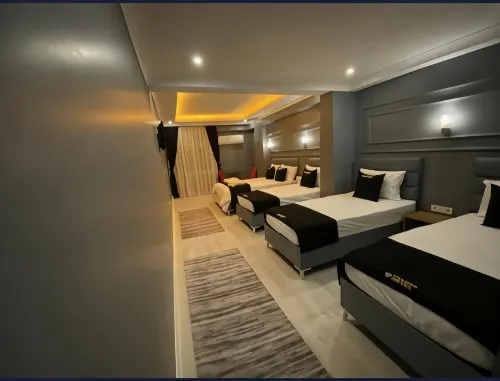 Safir Hotels Çorlu Hotels in Velimeşe Mahallesi