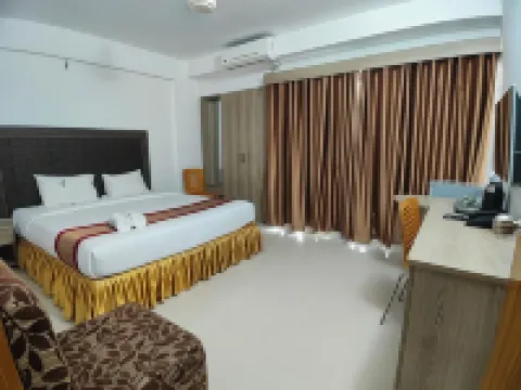 科克斯西旅館 住宿飯店