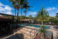 Pousada Vale Das Orquídeas - Swimmingpools