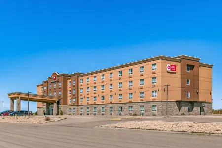 Best Western Plus Kindersley Hotel