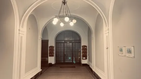 Residenza le 6 A Отели в г. Триест