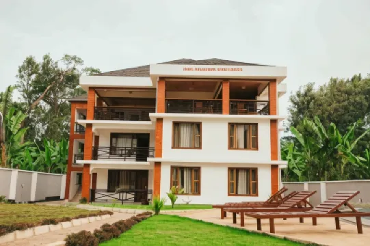 Dual Mountain View Lodge โรงแรมใน