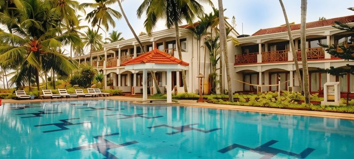 Ktdc Samudra Resort โรงแรมในโกวาลัม