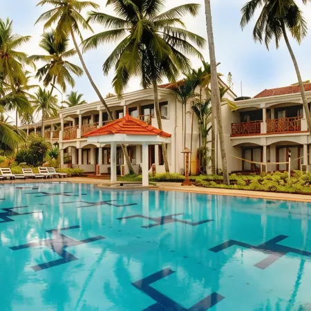 Ktdc Samudra Resort